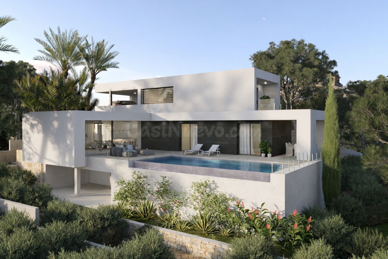 Villa en Cumbre del Sol