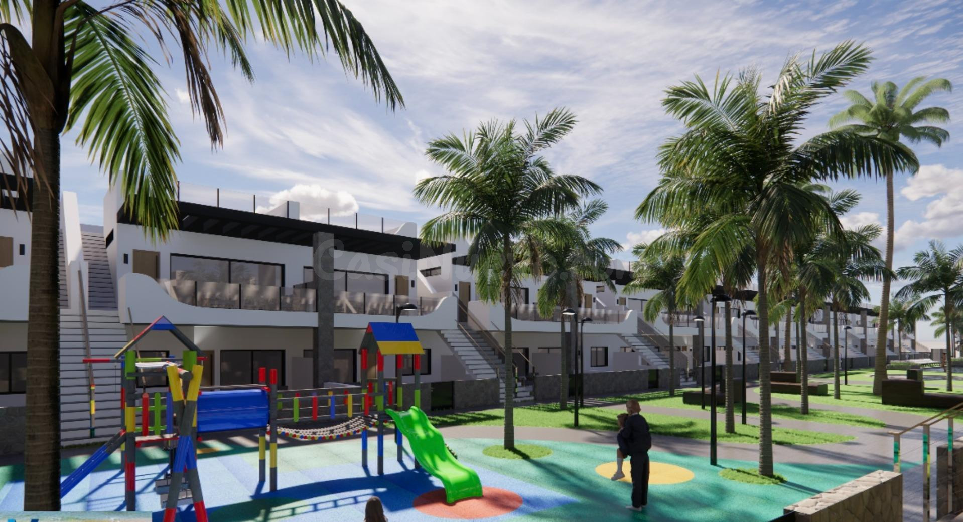 COMPLEJO RESIDENCIAL DE OBRA NUEVA EN PUNTA PRIMA