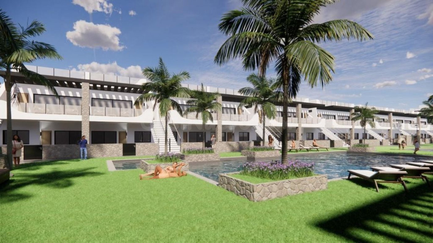 COMPLEJO RESIDENCIAL DE NUEVA OBRA EN PUNTA PRIMA