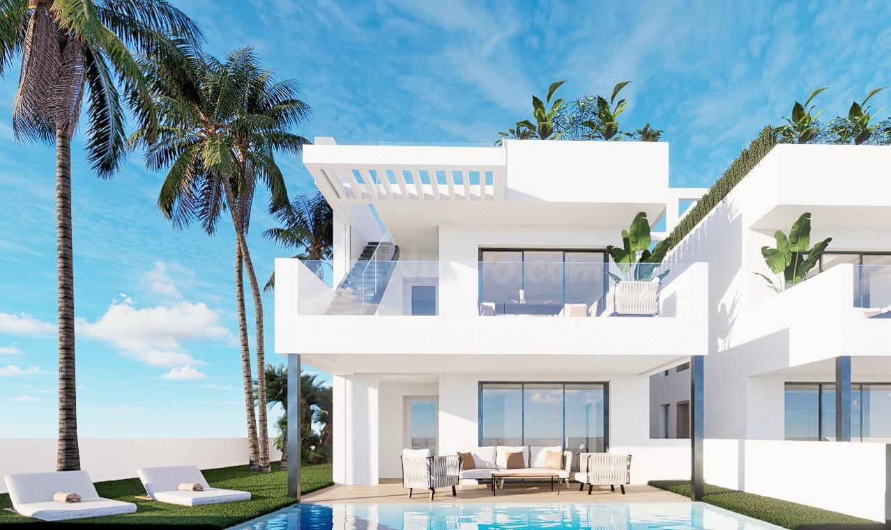 COMPLEJO RESIDENCIAL DE OBRA NUEVA EN FINESTRAT
