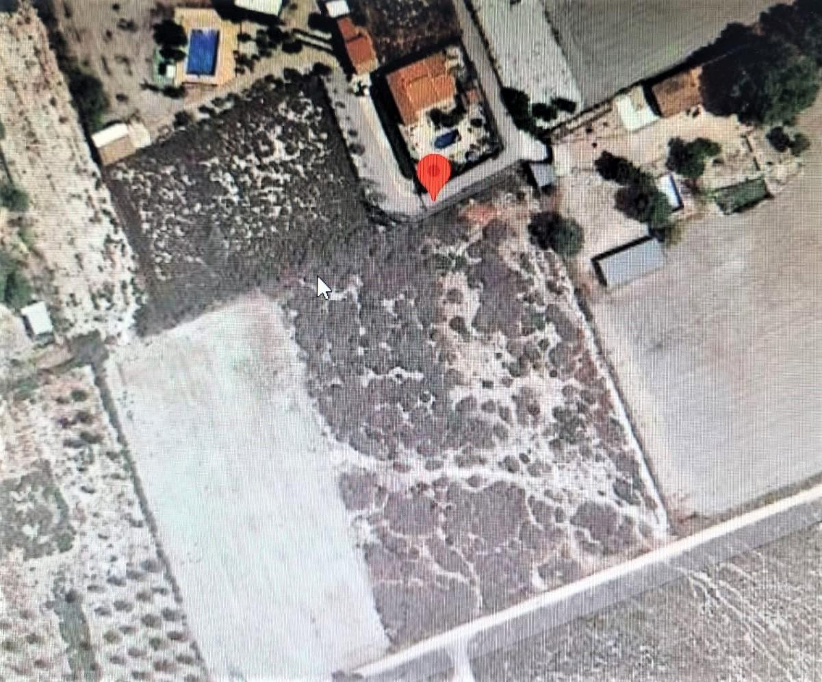 SE VENDE PARCELA RUSTICA EN VILLENA (ALICANTE)