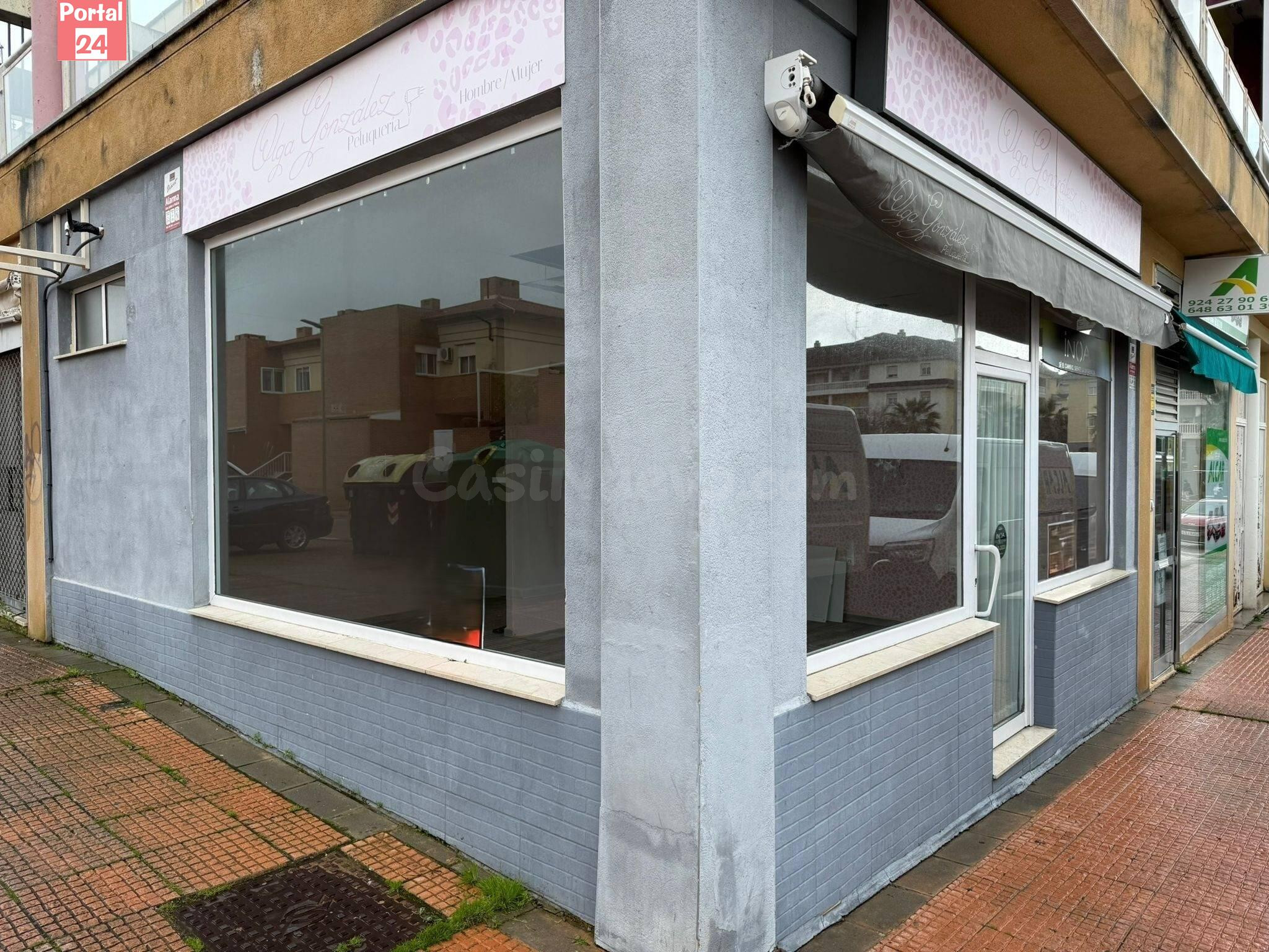 Local Comercial en Alquiler en Urbanización Guadiana, Badajoz