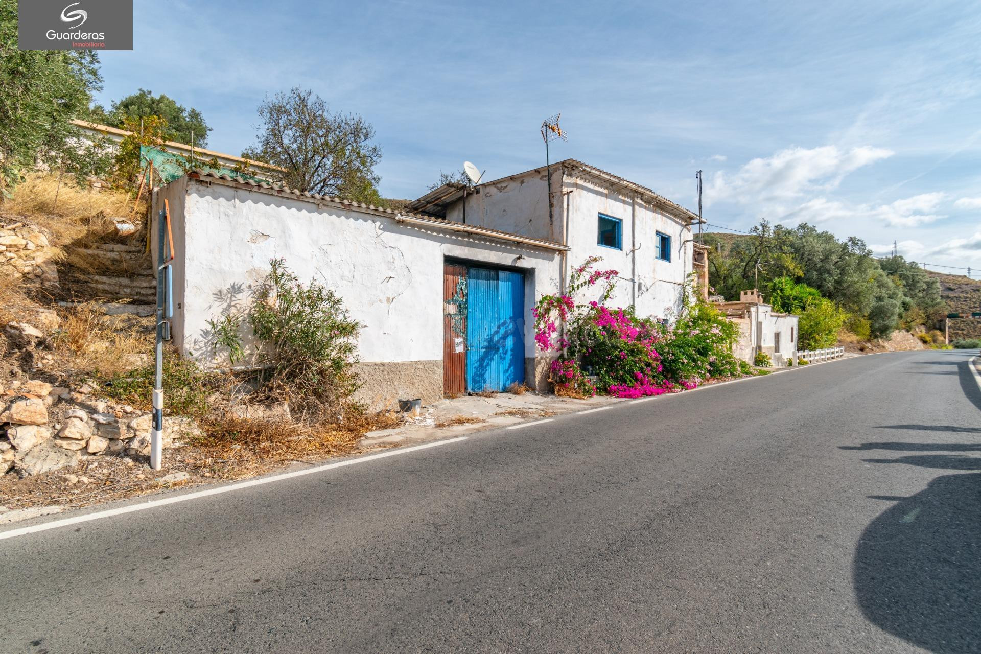 Finca rústica 361m² en venta - Órgiva  Alpujarra Granada