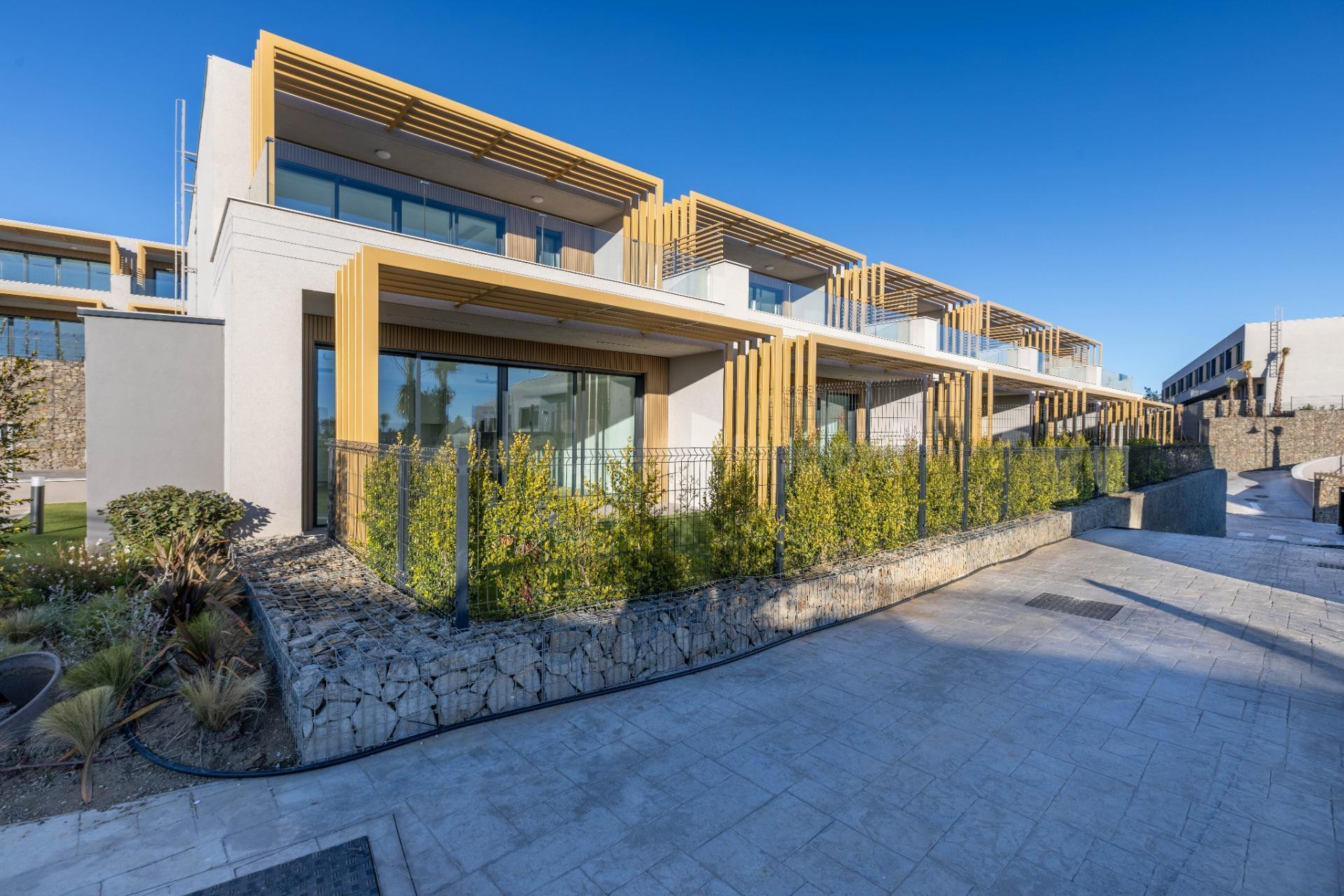 Casa adosada a estrenar en venta en El Faro de Calaburra – Chaparral, Mijas