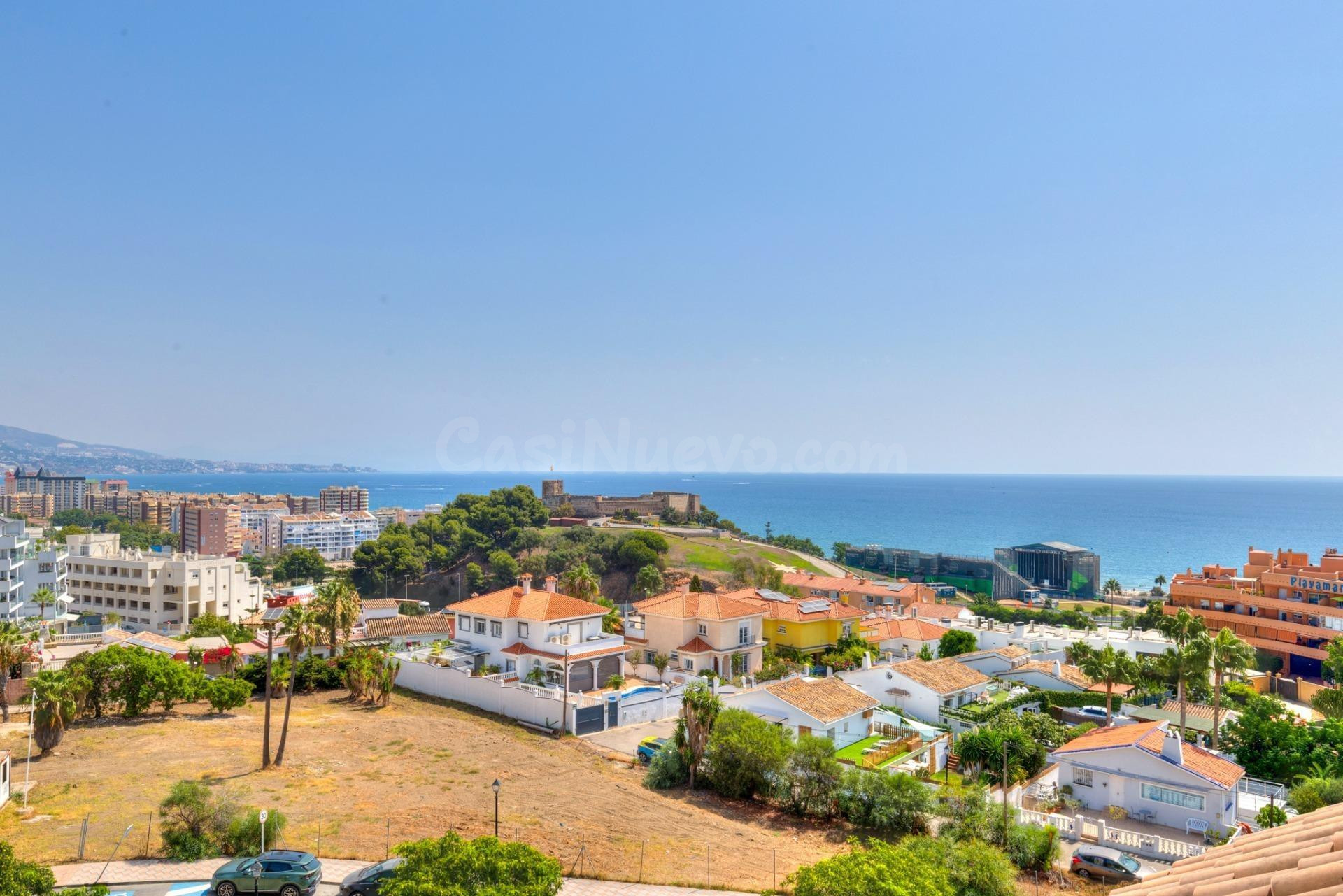 ✨ Tu ático ideal en Fuengirola te está esperando ✨