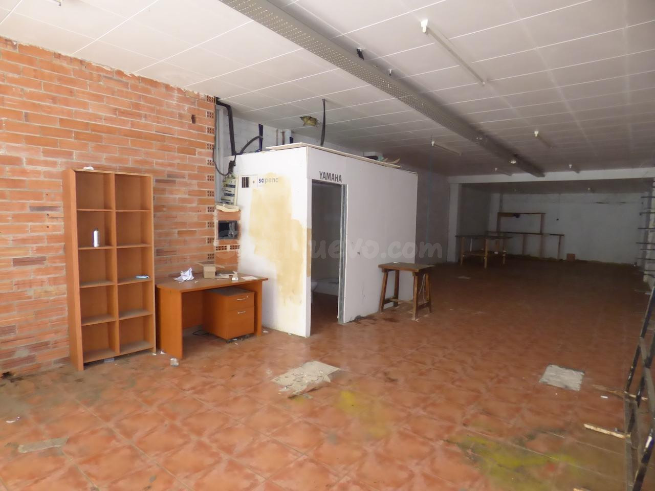 Amplio Local Comercial en el Corazón de Malgrat de Mar por solo 85,000€