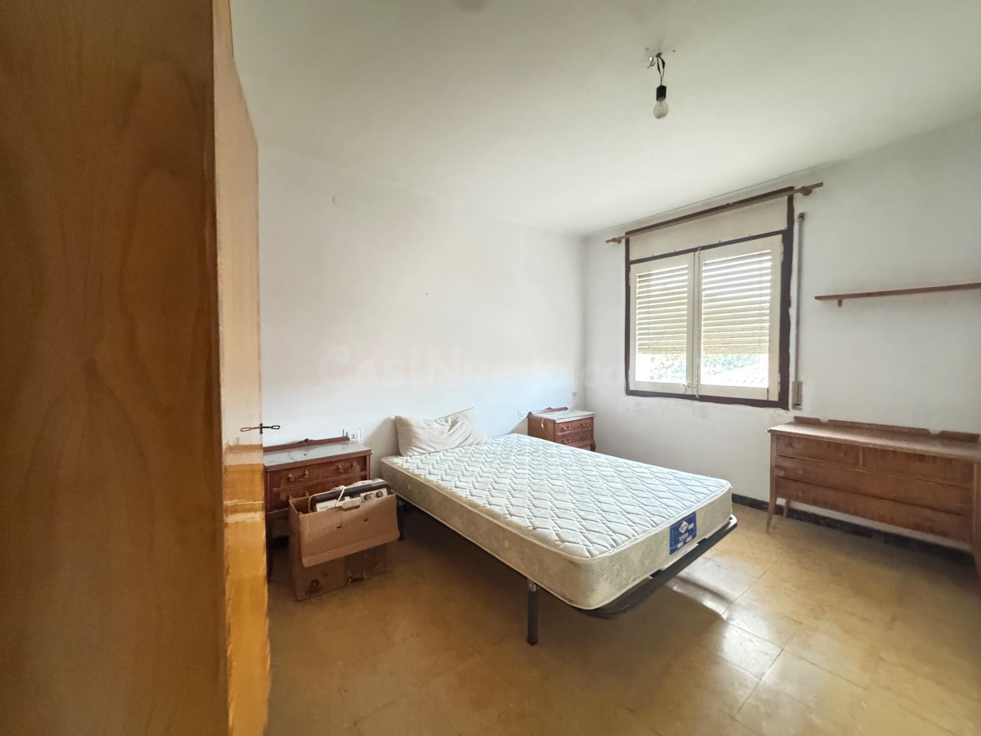 Amplio piso con 4 habitaciones, amplitud, luz, en el pueblo de Santa Coloma de Queralt, ¡super oportunidad!