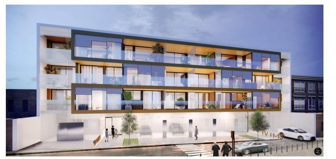 OBRA NUEVA EN ZONA POBLE SEC IGUALADA - DUPLEX DE 4 habitaciones + SALA DIÁFANA