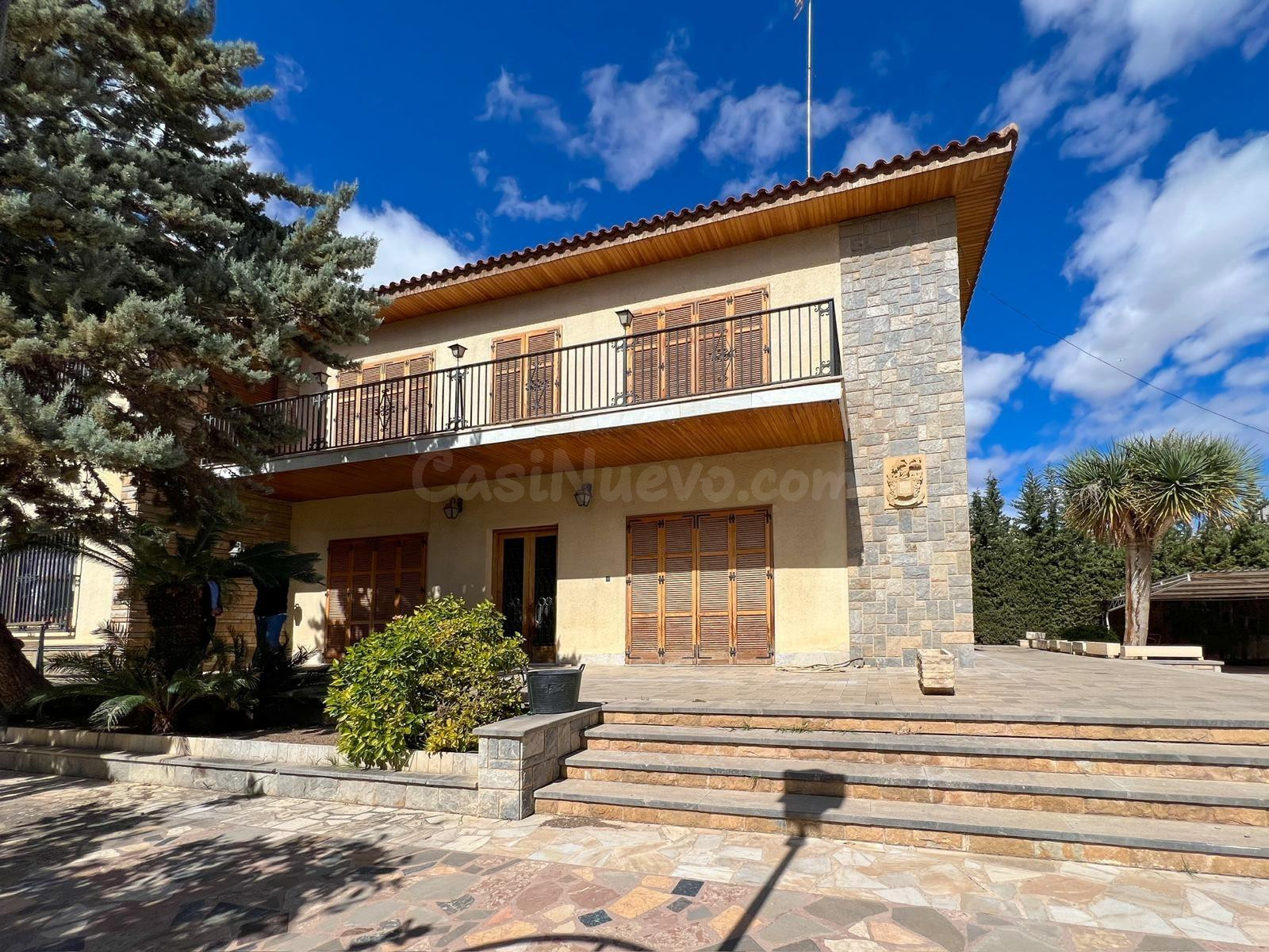 Chalet 5 habitaciones 428m² en venta - Ciudad Jardin