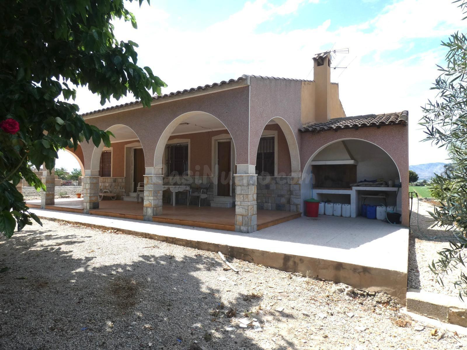 Casa Solar 2 habitaciones 200m² en venta - SAN FELIPE DE NERI