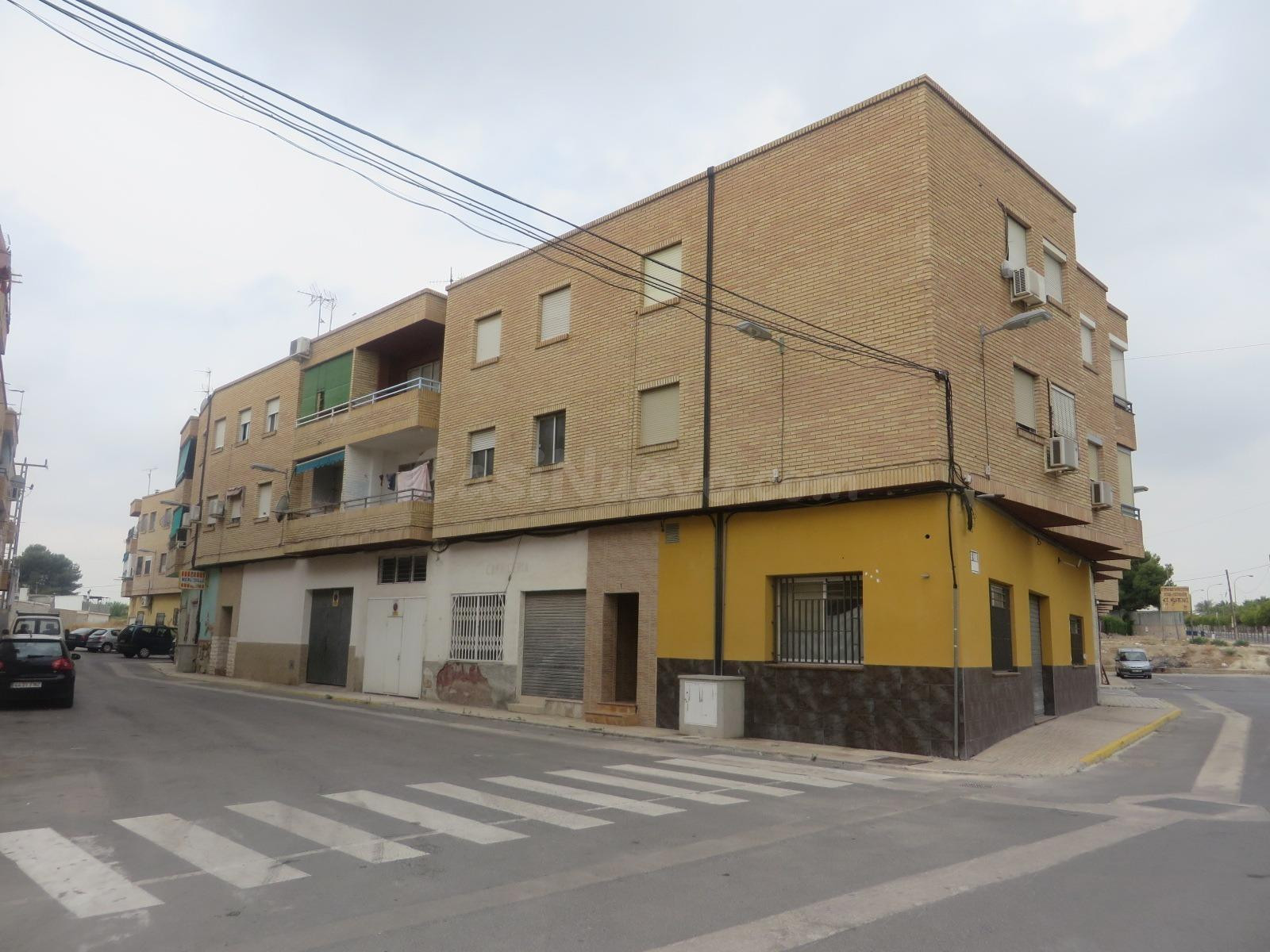 Piso en venta en Alguazas