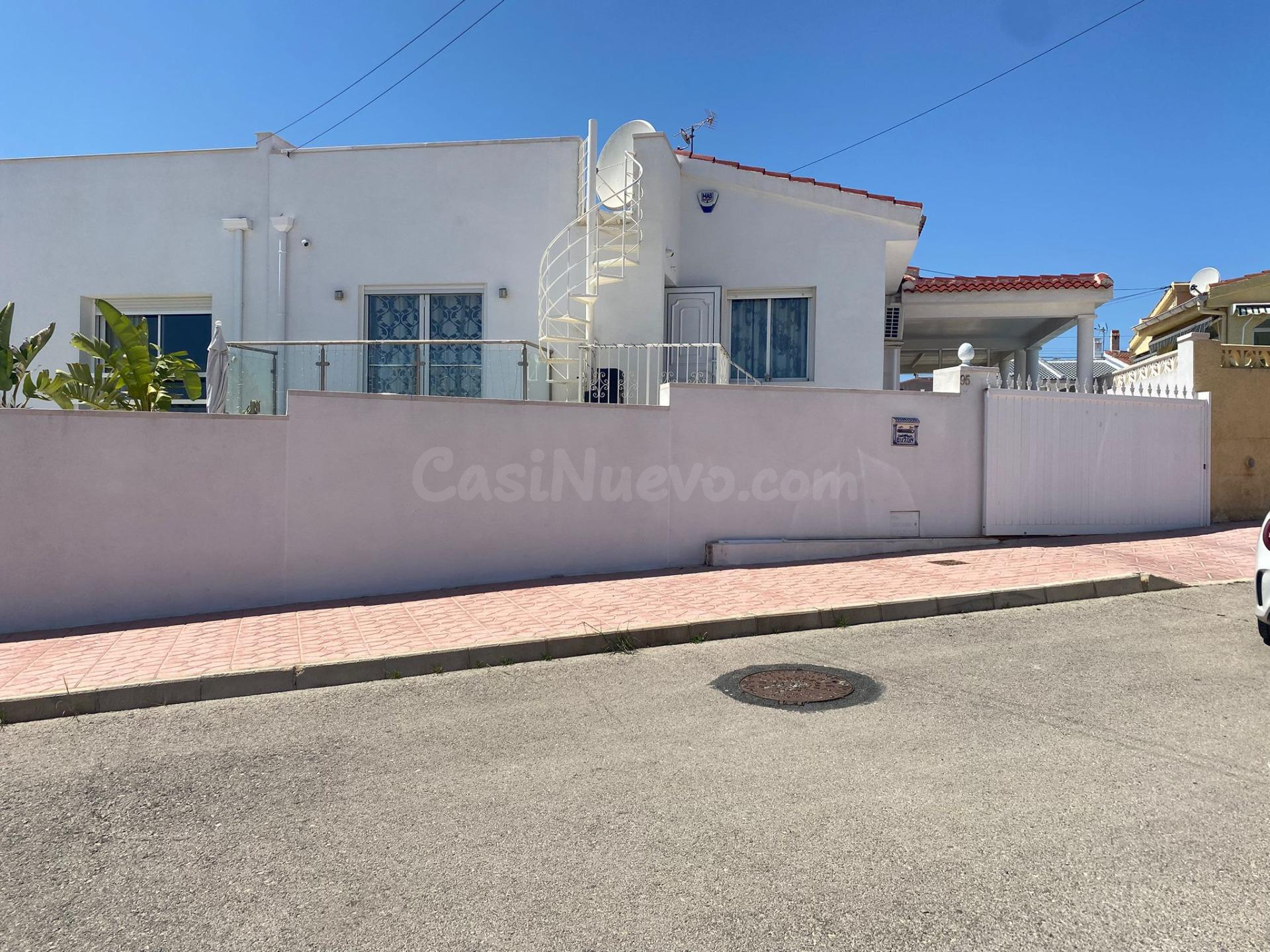 Casa Tipo Dúplex 2 habitaciones 75m² en venta - Rojales Hills - Rosa Bungalows