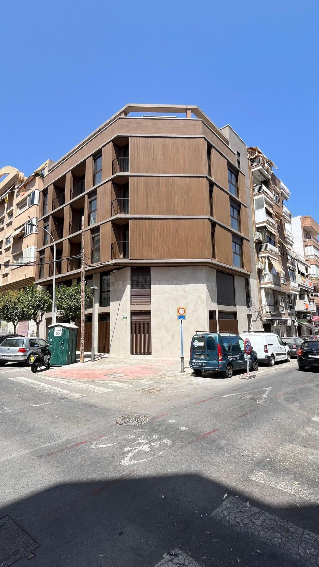 Piso 1 habitación 45m² en alquiler - Centro