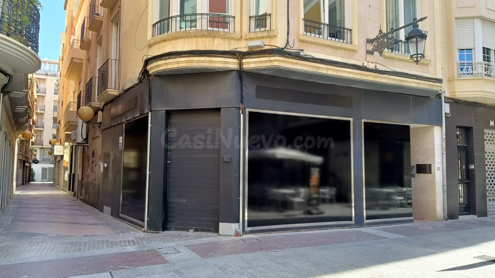 Local Comercial en Alquiler en el Centro de Elche - Gran Oportunidad