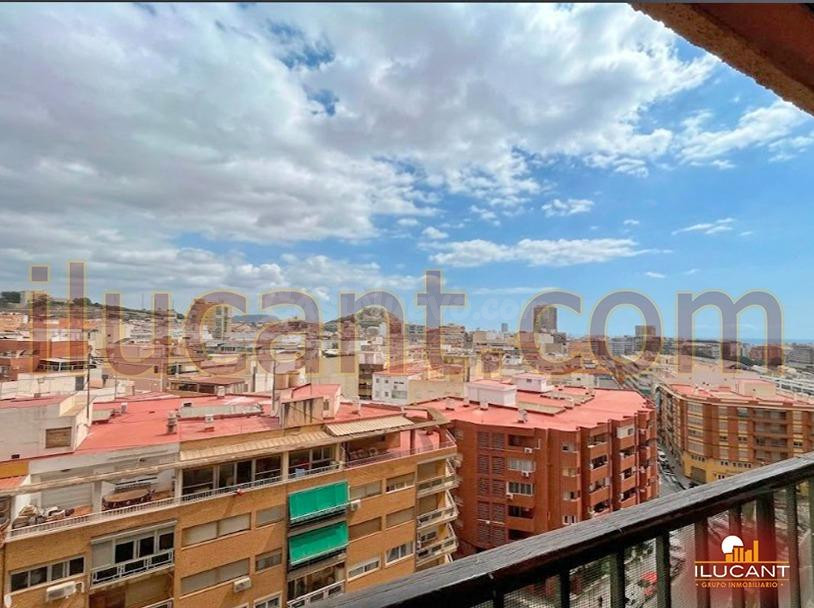 San Blas. Vistas Al Castillo. Exterior. Especial Inversores (Alquilado por habitaciones)