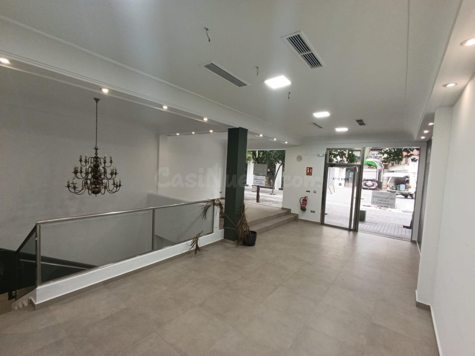 Local comercial en alquiler en pleno centro de Córdoba – Cruz Conde