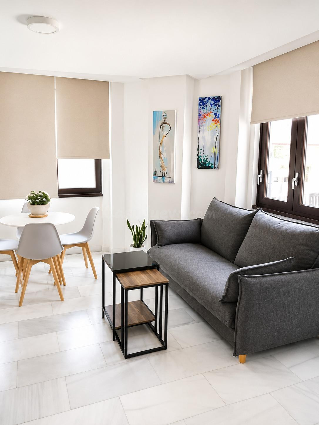 Apartamento Amueblado con plaza de garaje  en Centro de Córdoba