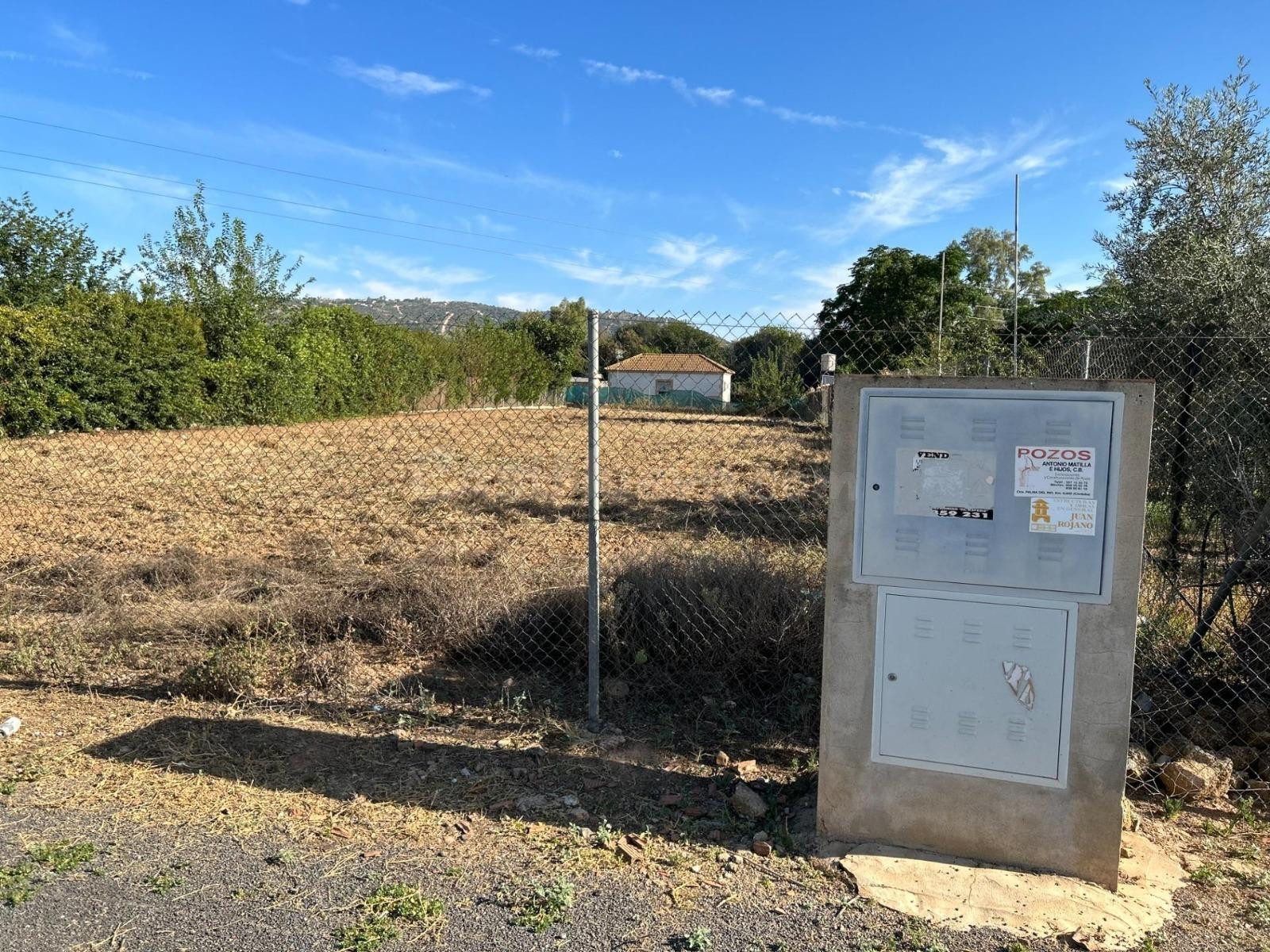 ¡¡ TERRENO DE 1.500 M2 TOTALMENTE LLANO Y LISTO PARA CONSTRU - foto 5