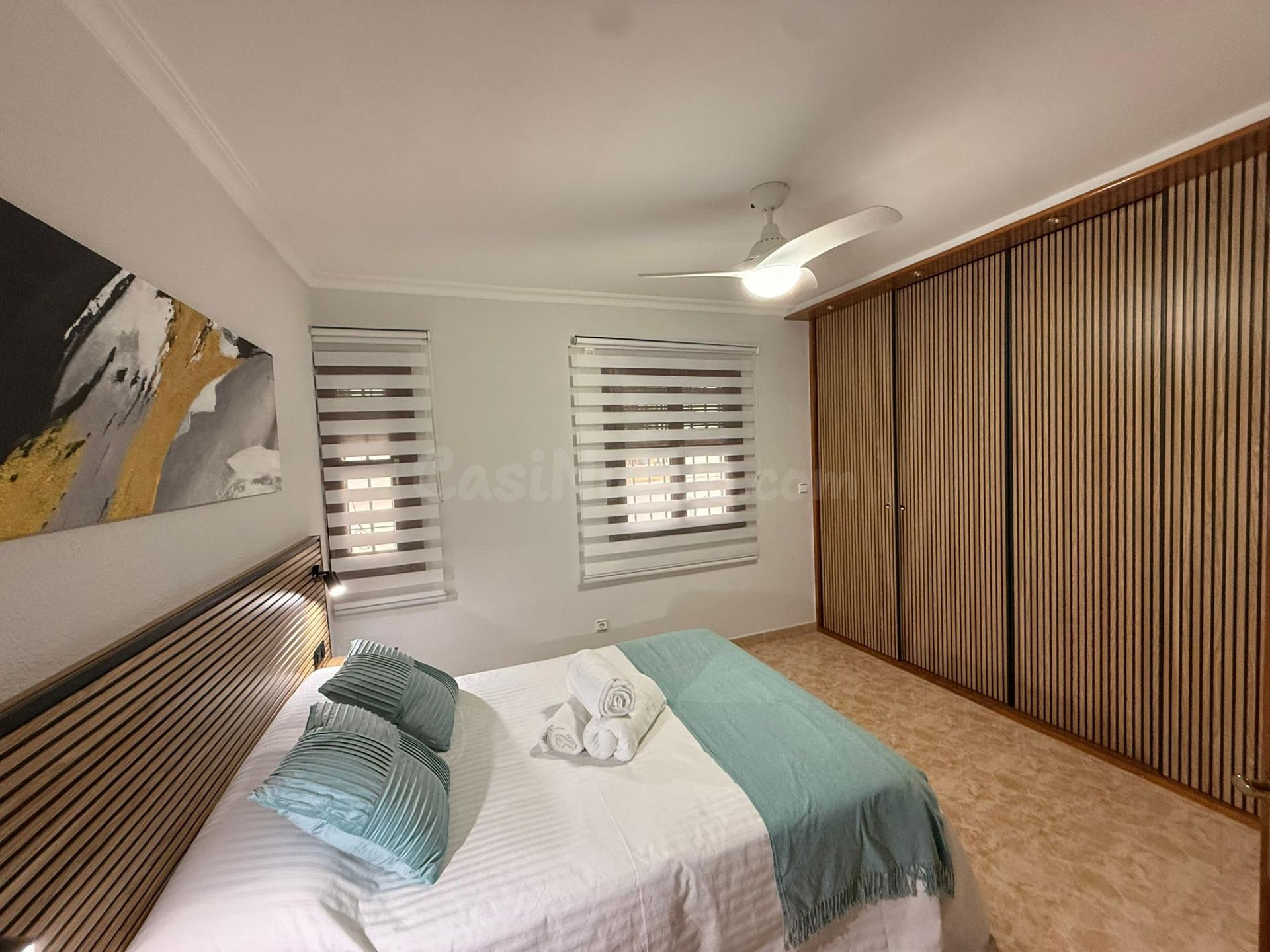 MAGNIFICO APARTAMENTO TURISTICO CON PLAZA DE GARAJE Y TRASTERO INLCUIDO