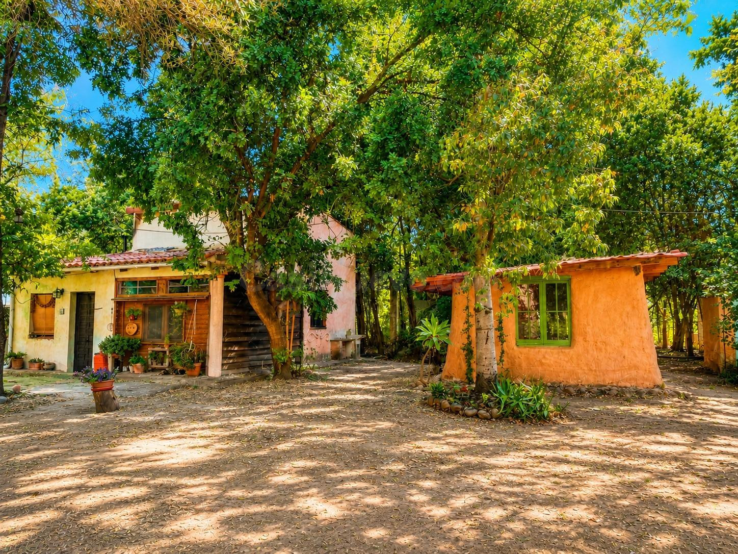 UNA FINCA CON ALMA :AMPLITUD , RENTABILIDAD Y ENTORNO NATURAL JUNTO A CORDOBA