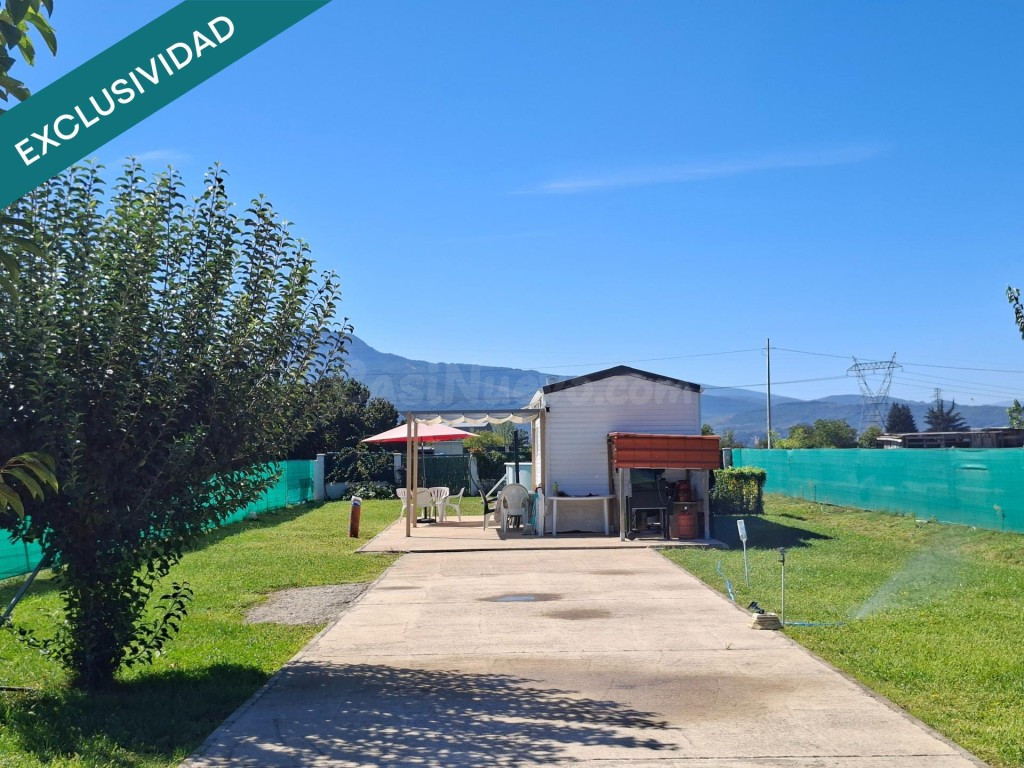 Finca Rústica Acondicionada de 1.625 m² con Mobile Home, Piscina y Zona AgropecuariaFinca completamente acondicionada y lista para disfrutar desde el primer día, ideal como refugio de fin de semana, proyecto de vida sostenible o inversión para turism