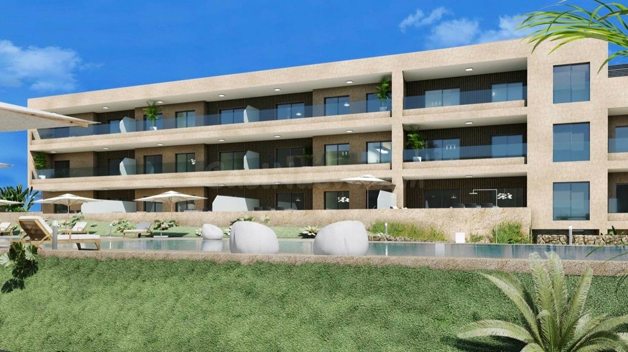Apartamento 2 dormitorios con terraza y vista al mar -  La T - foto 4