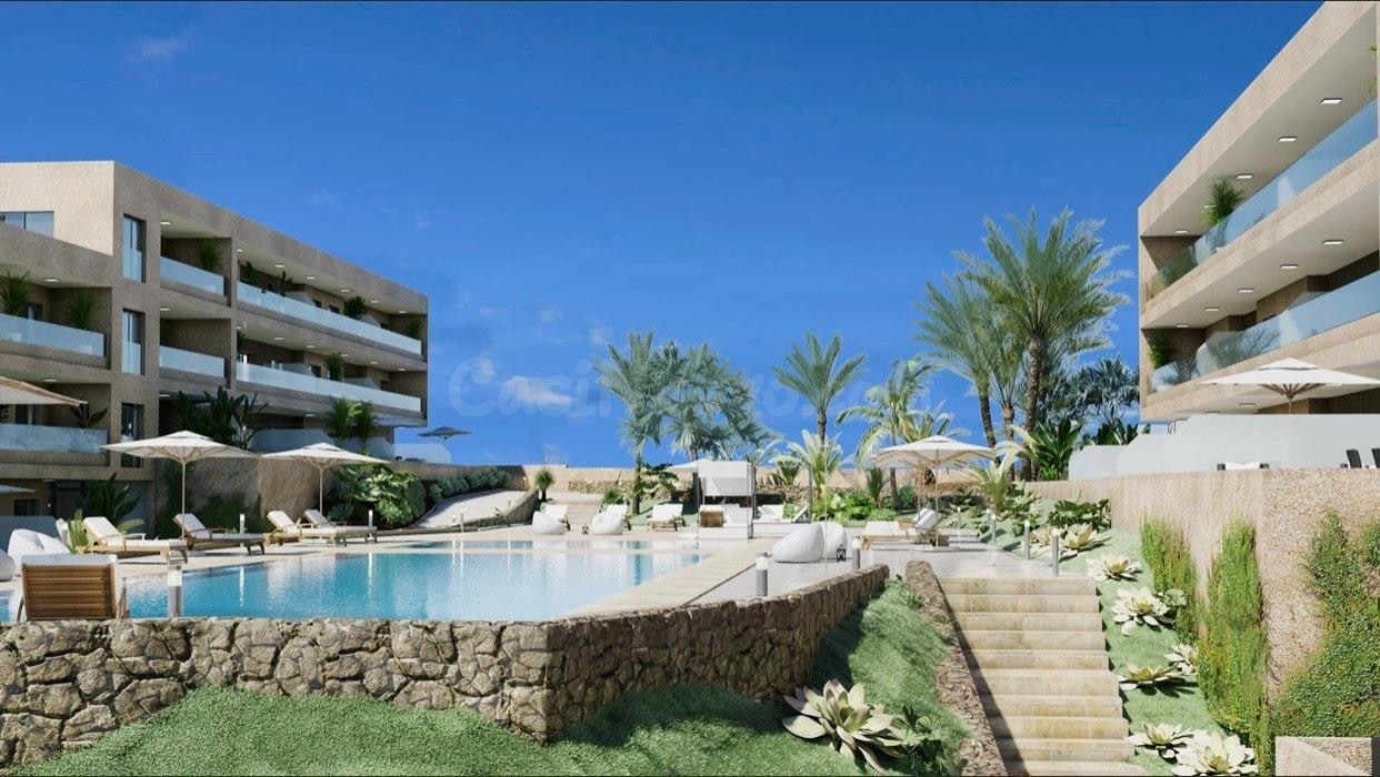 Apartamento 2 dormitorios con terraza y vista al mar -  La T - foto 3