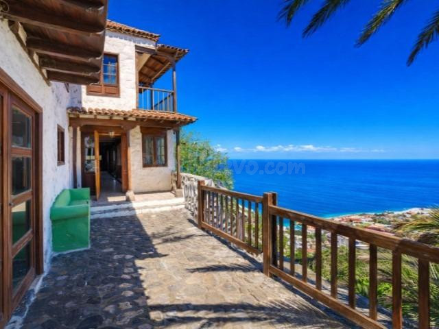 Finca histórica 10 habitaciones en Buen Paso - Icod de los Vinos