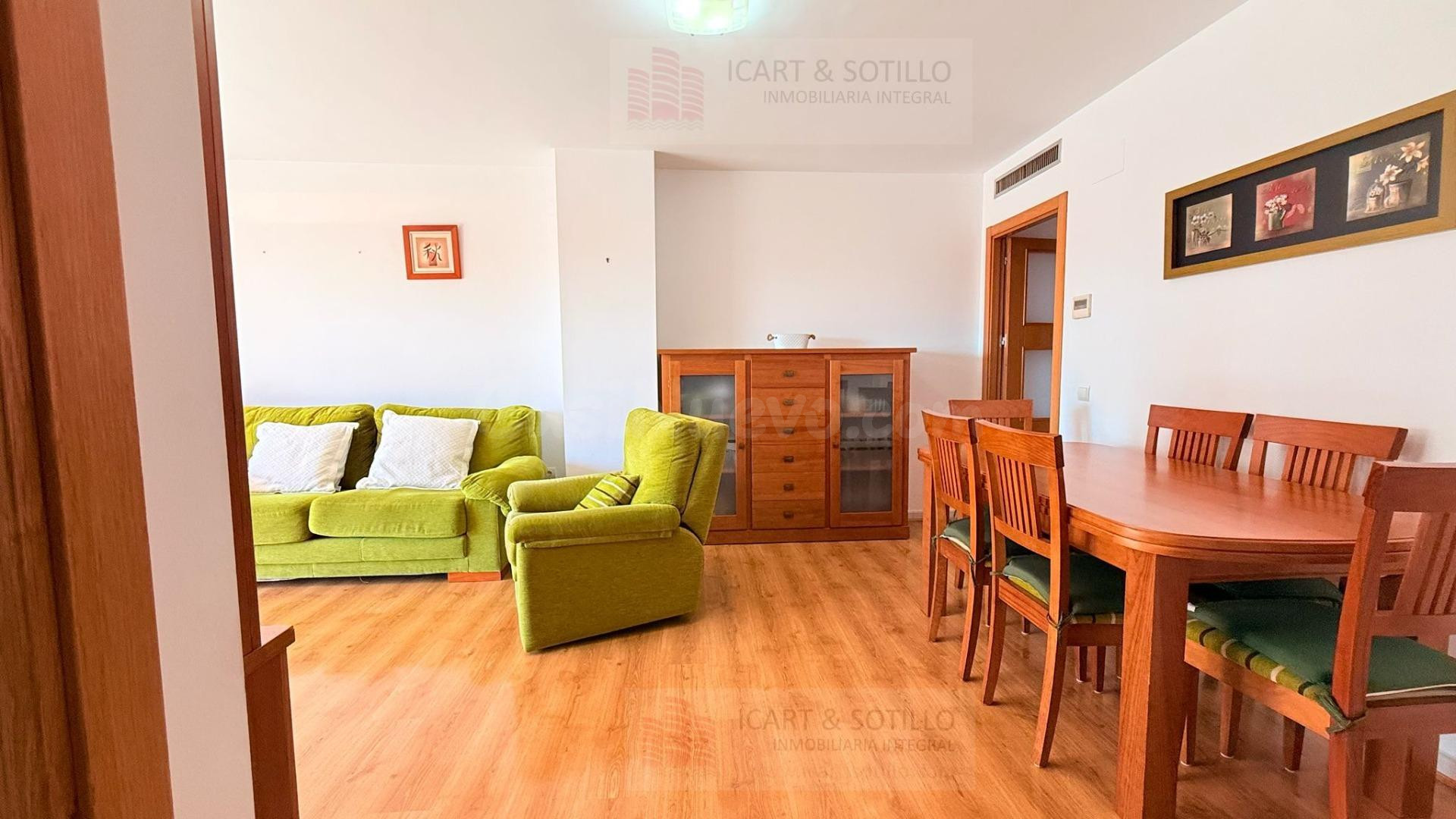 PISO EN VINARÒS, ZONA HOTEL Y HACIENDA: UBICACIÓN CÓMODA Y CON TODOS LOS SERVICIOS CERCA