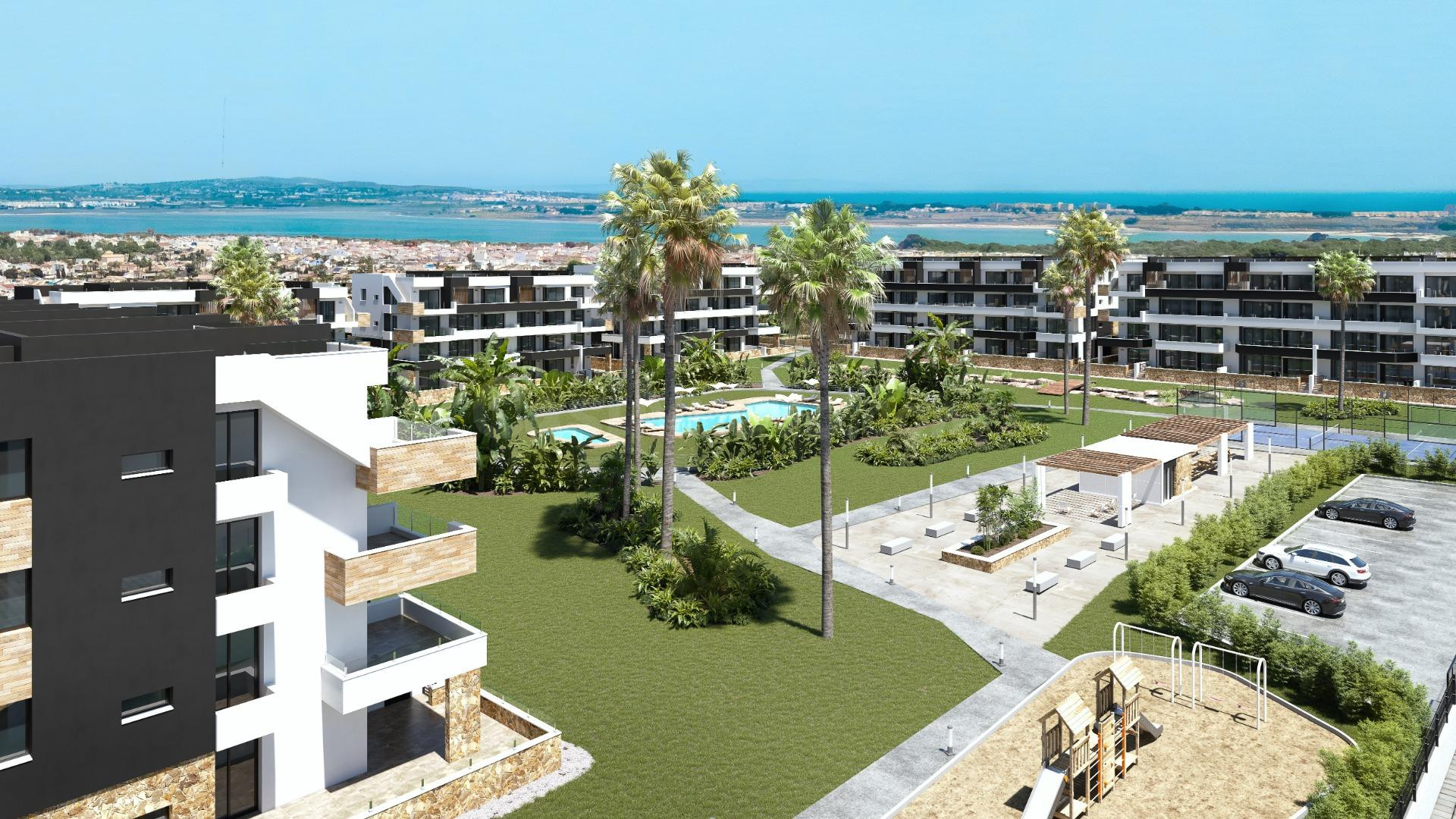APARTAMENTO EN TORREVIEJA
