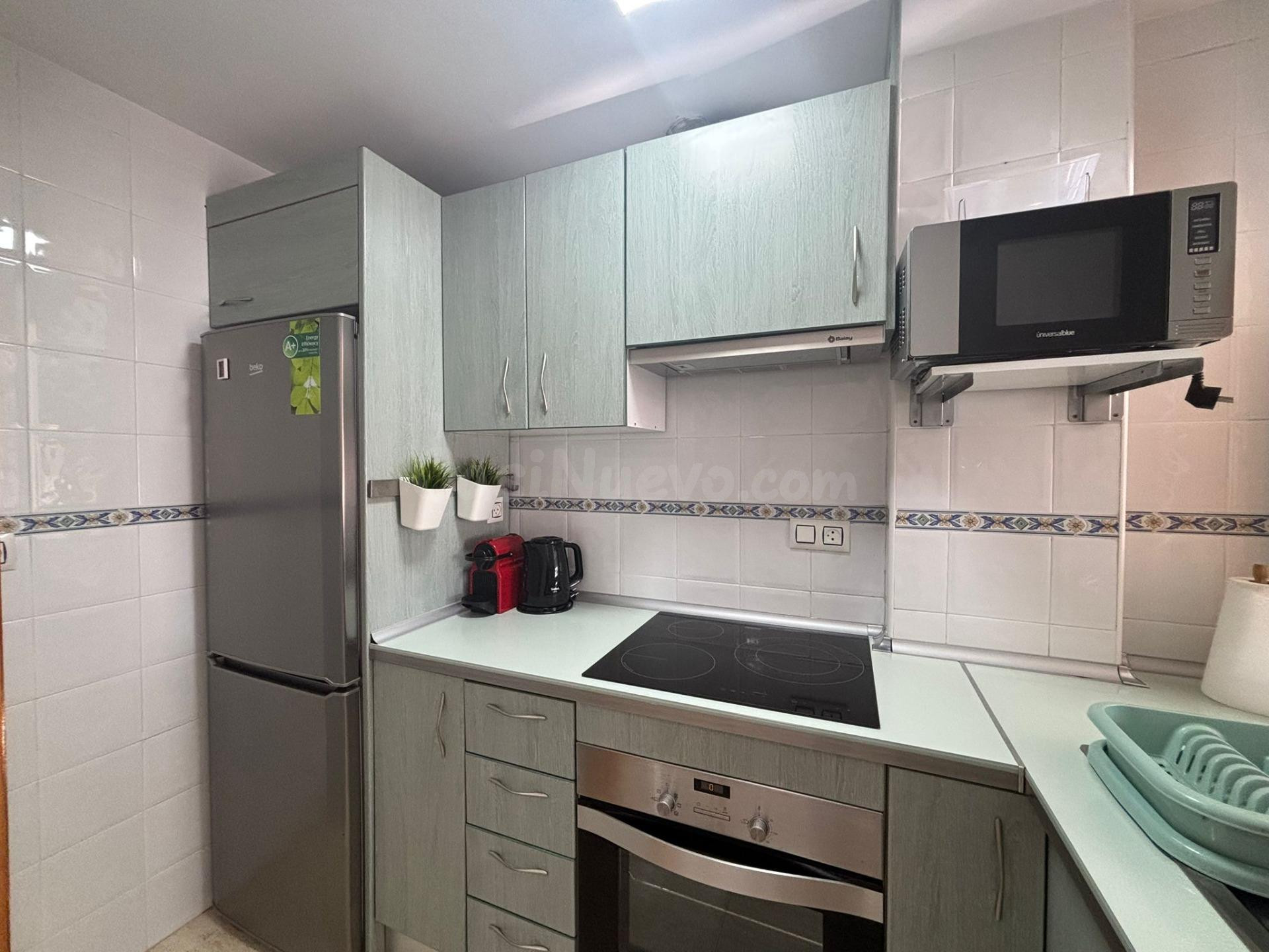 Alquiler temporal en Los Alcázares – Amplia vivienda para disfrutar de una estancia confortable