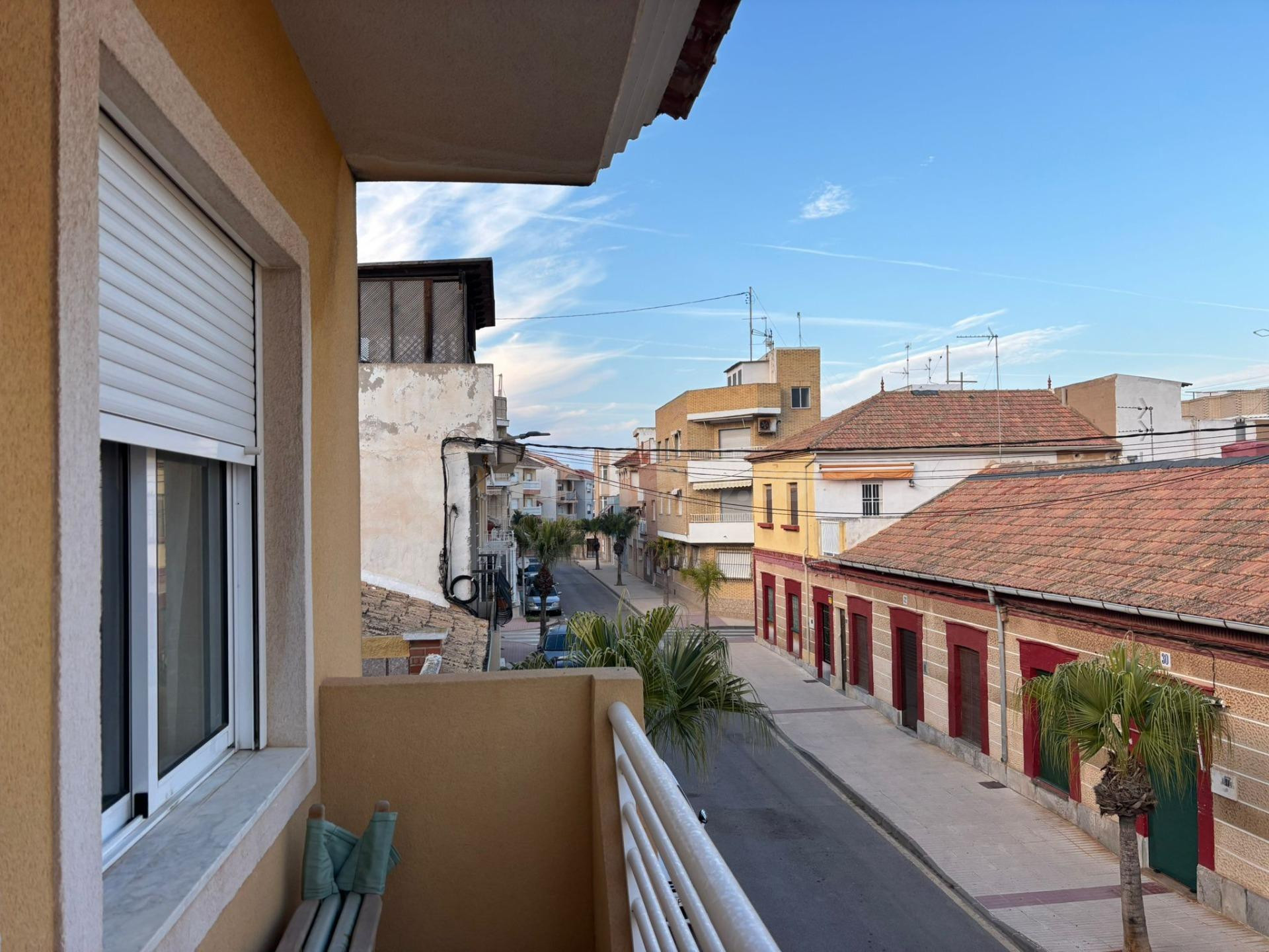 ESPECTACULAR DÚPLEX EN ALQUILER – LOS ALCÁZARES (TODO EL AÑO)