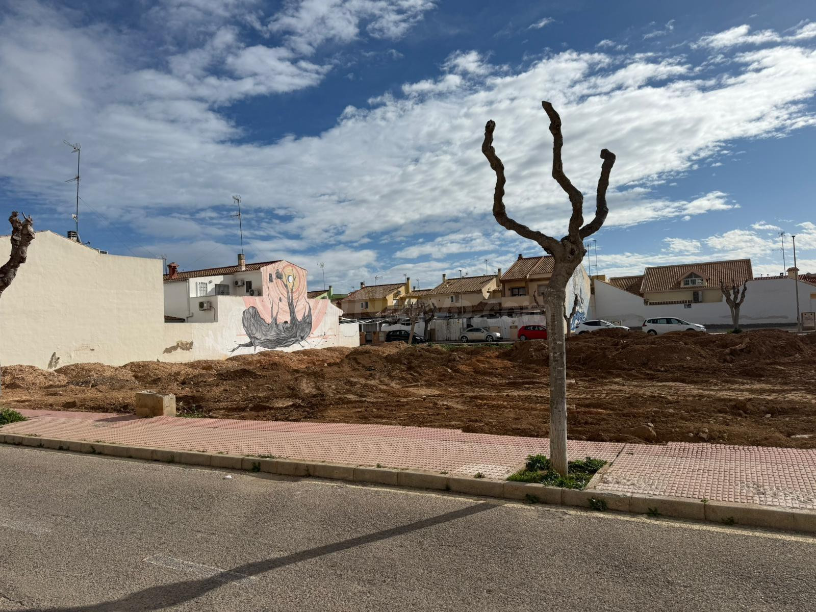 Terreno urbanizable en Los Alcázares