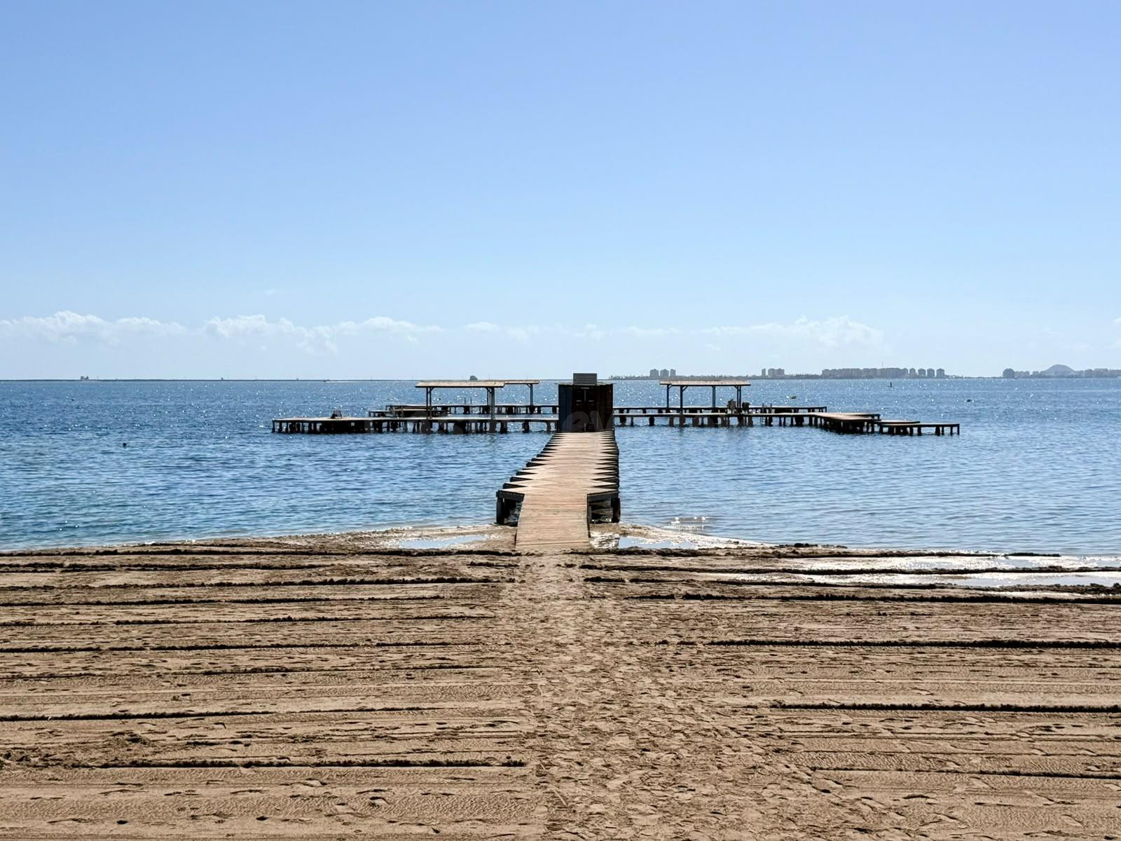 PISO AMUEBLADO EN SANTIAGO DE LA RIBERA, A 10 MINUTOS DE LA PLAYA