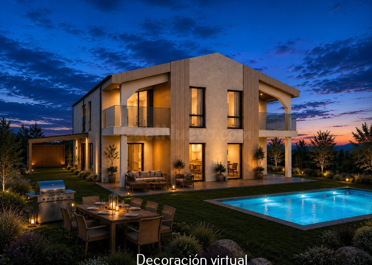 Más que una vivienda: una nueva forma de vivir junto a Vitoria-Gasteiz.