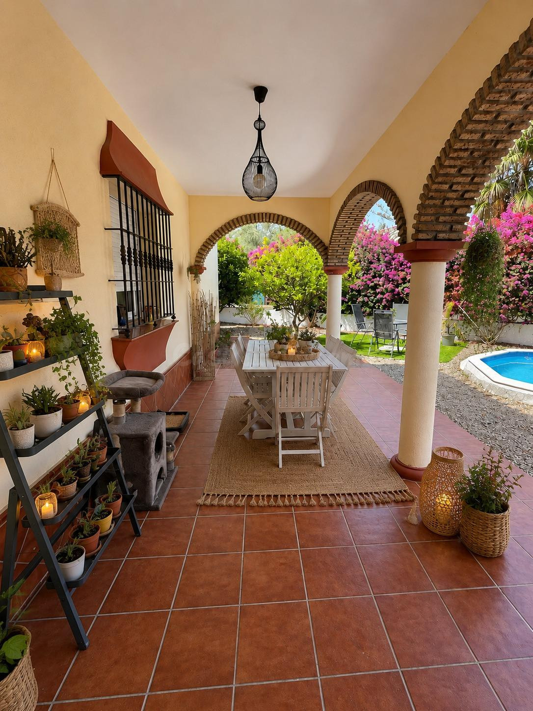 Chalet  URBANO 100% LOS GALLOS CHICLANA