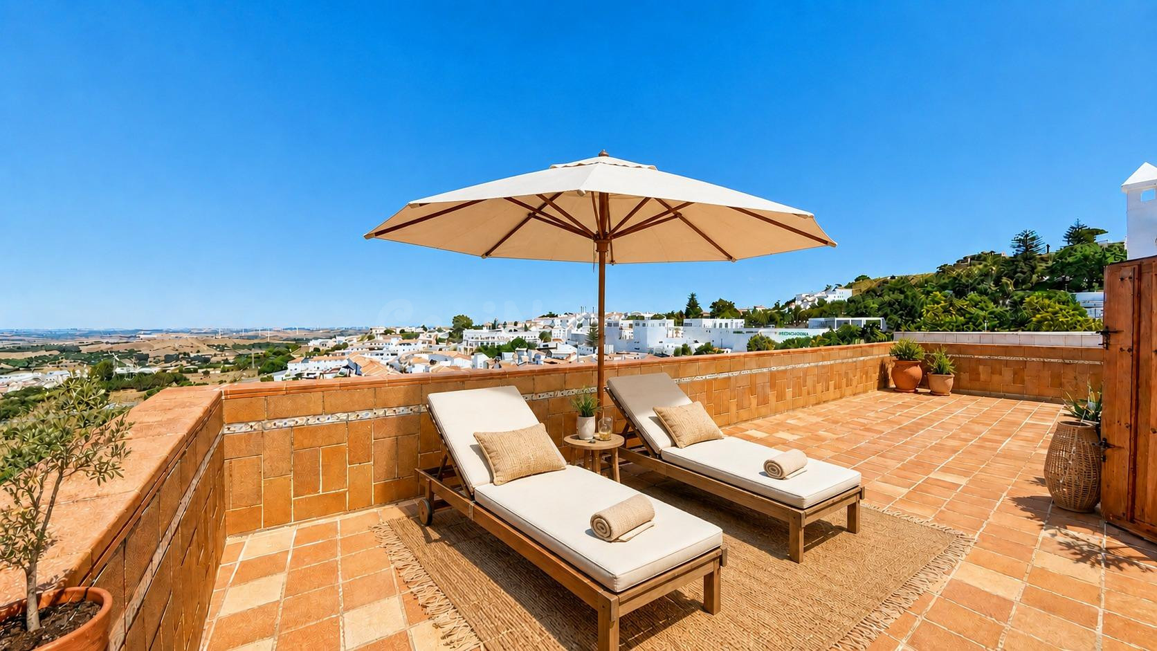 EXCLUSIVA CASA SEÑORIAL EN EL CORAZÓN DE MEDINA SIDONIA CON ESPECTACULARES VISTAS A LA BAHÍA DE CÁDIZ