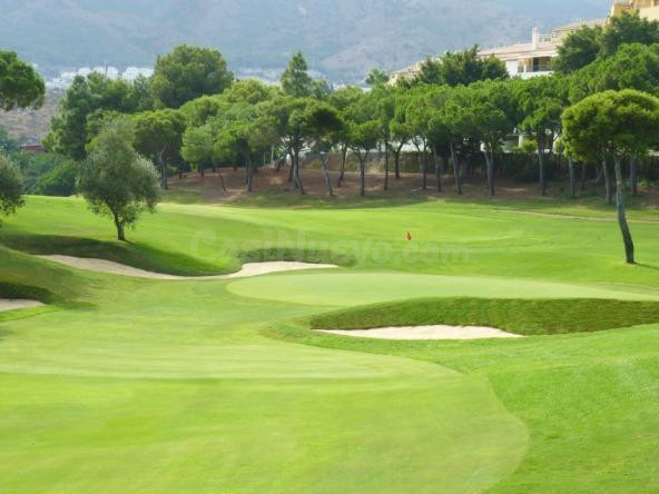 Exclusivo apartamento de 2 dormitorios al golf Torrequebrada