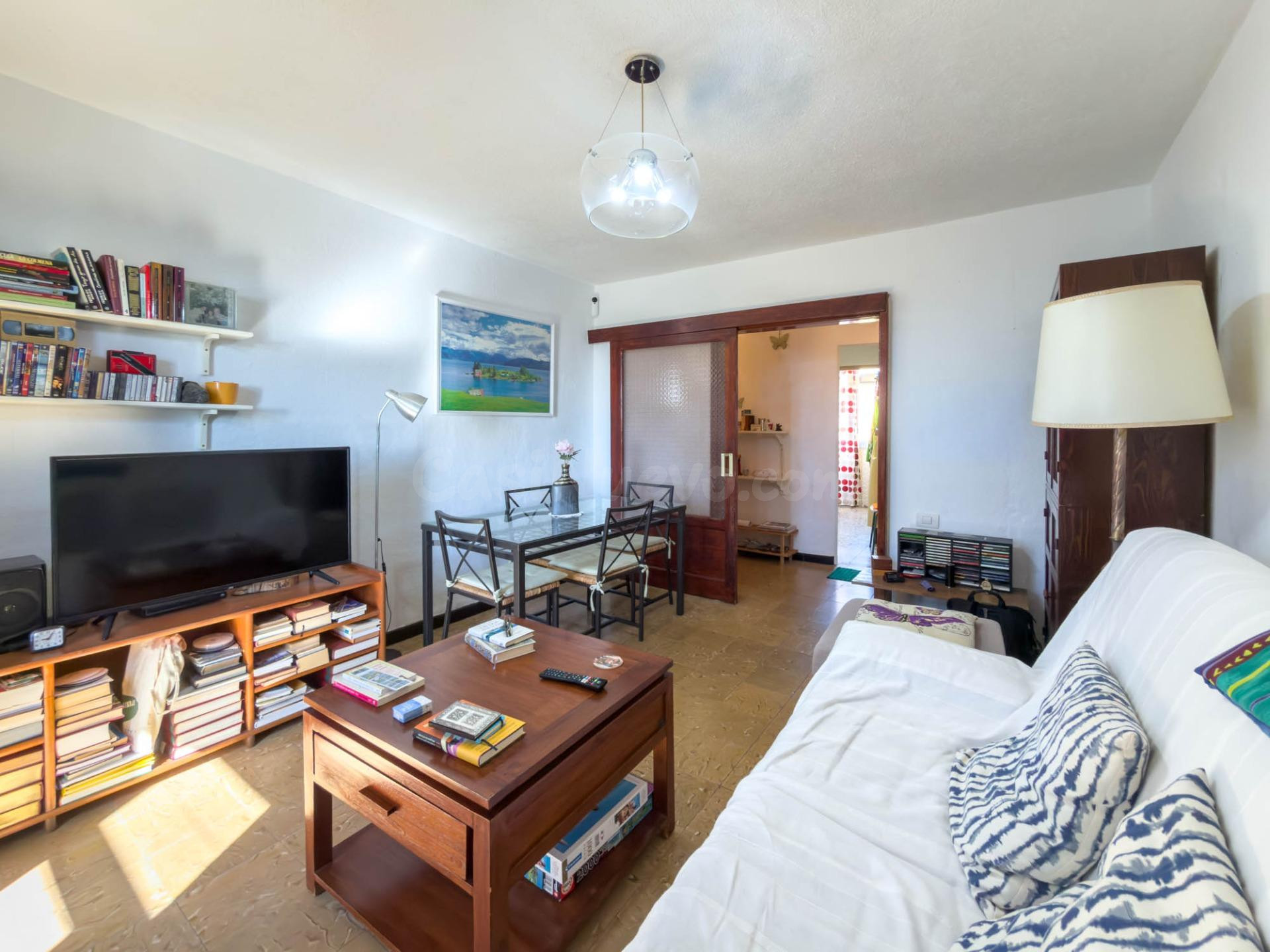 PISO DE 3 habitaciones EN EL CARDONAL, LA LAGUNA – 3ª PLANTA SIN ASCENSOR
