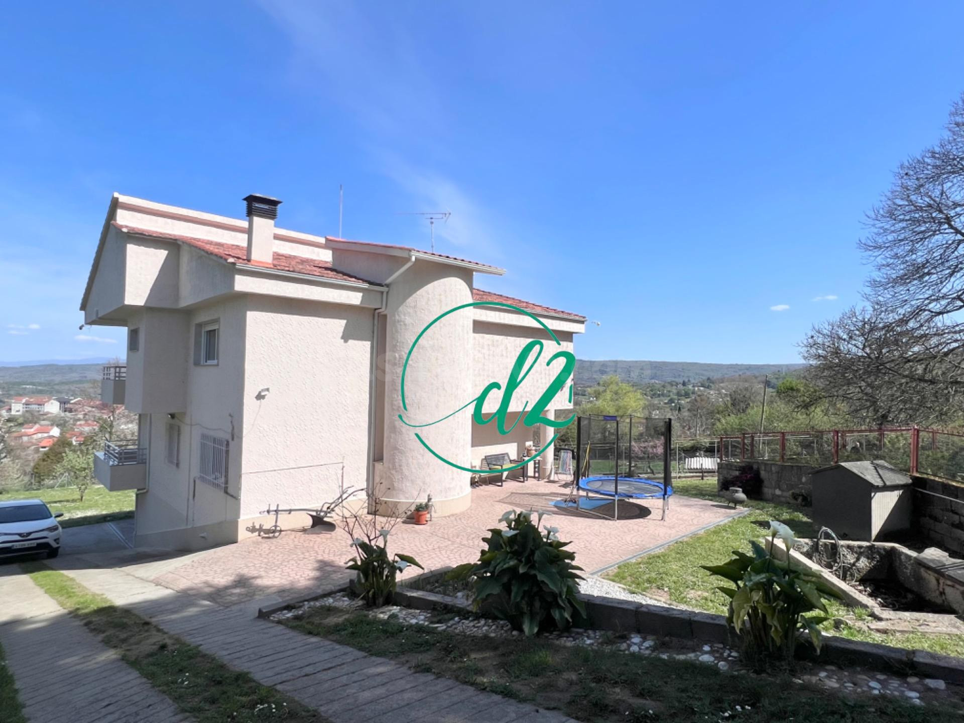 SINTECD2 VENDE: AMPLIO CHALET EN PARCELA DE 3.500m CON VISTAS PANORÁMICAS EN CELANOVA. REF1339