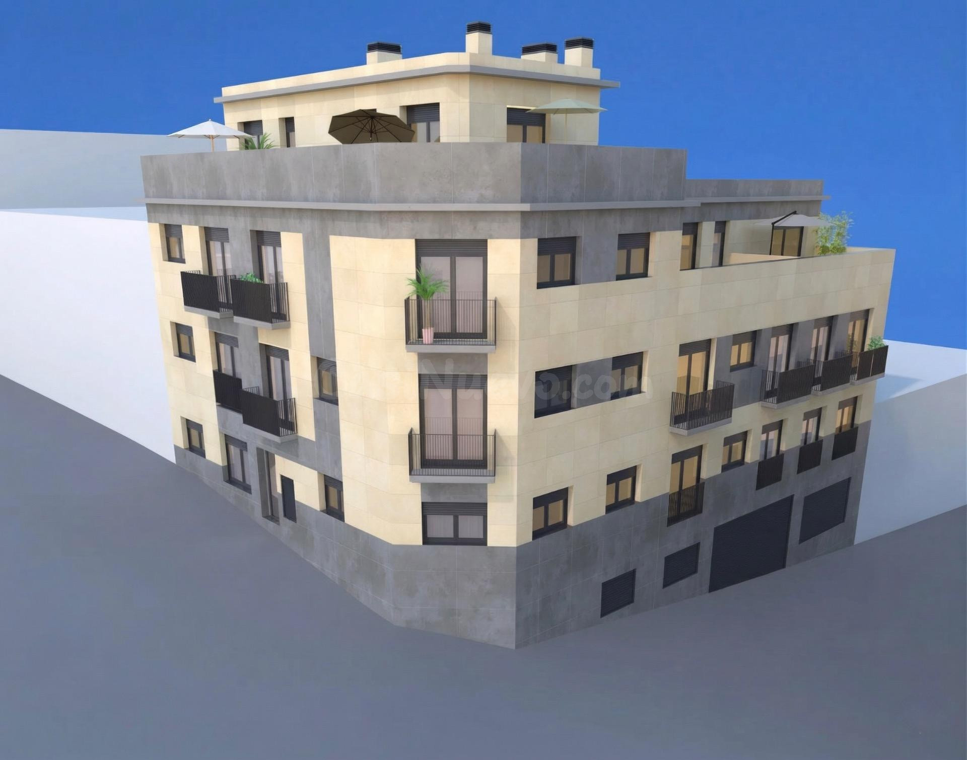 PLANTA BAJA DE OBRA NUEVA A LA VENTA EN BLANES – DISEÑO MODERNO, ACABADOS DE ALTA CALIDAD Y UBICACIÓN PRIVILEGIADA