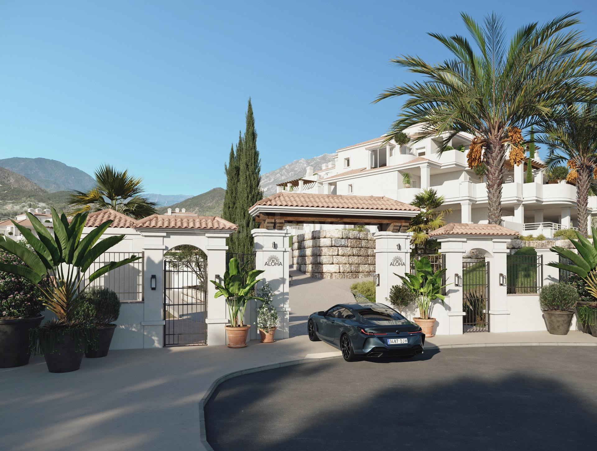 Urbanización Be Aloha Marbella