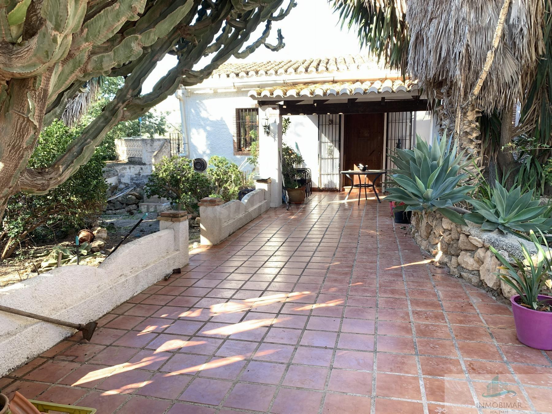Cortijo 3 habitaciones 210m² en venta - Los Tablones - La Garnatilla