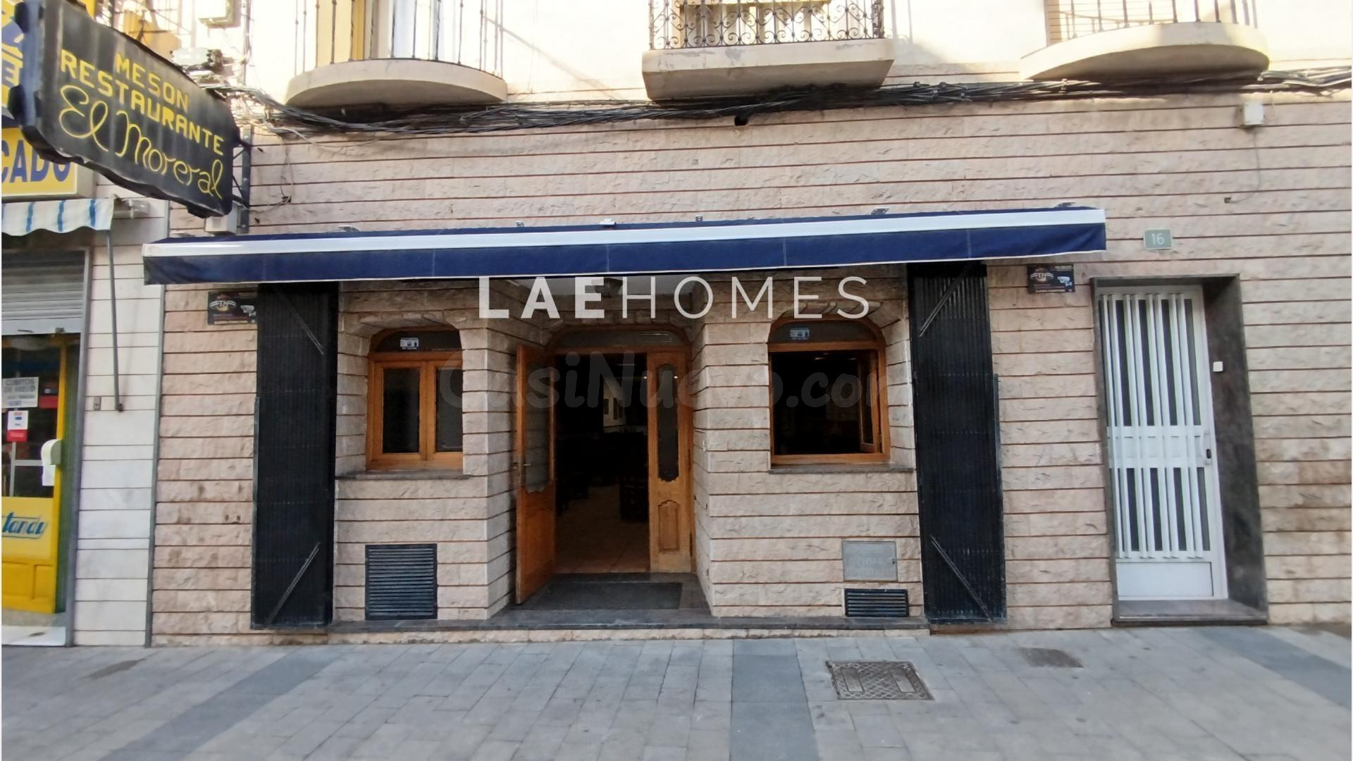 Local con posibilidad de cambio de uso en Villafranqueza - Alicante