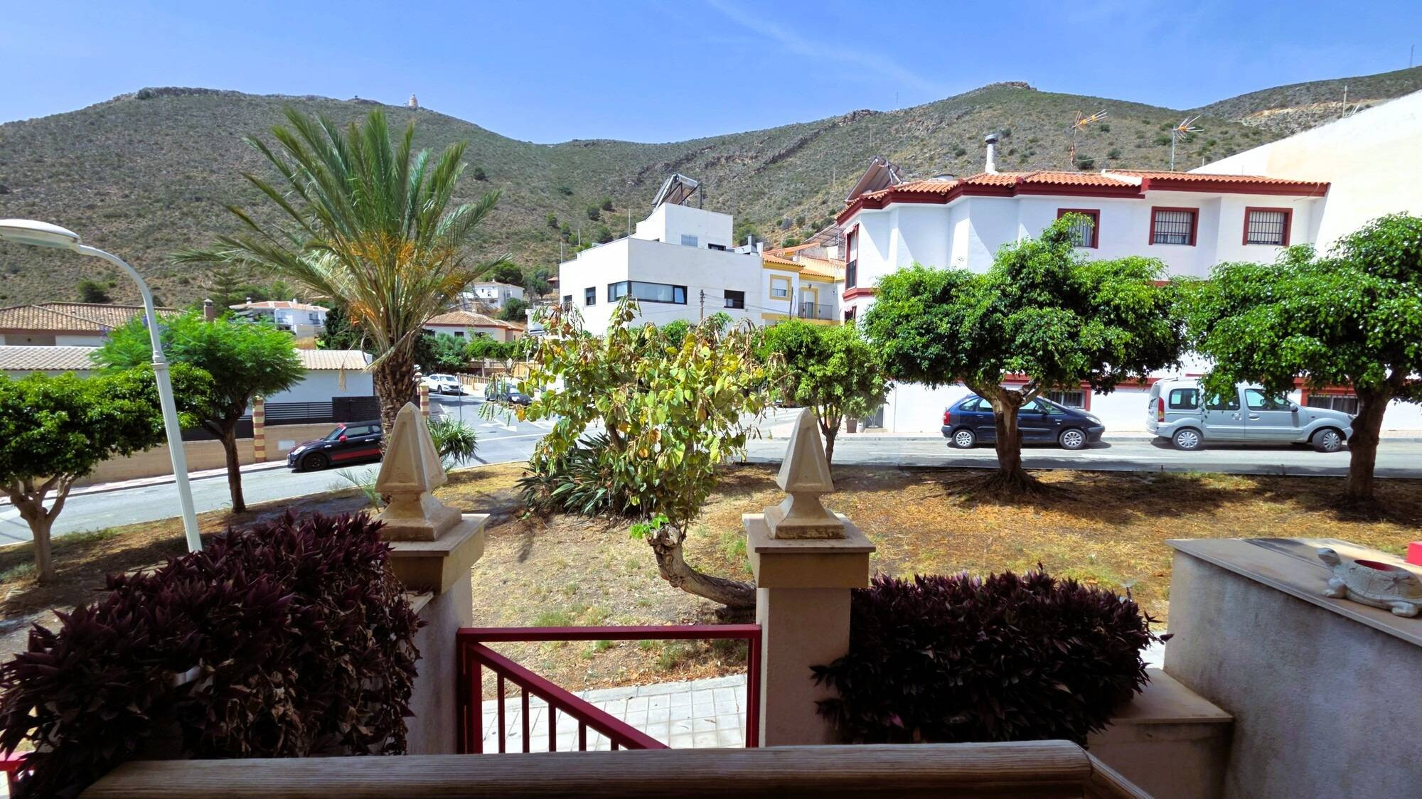Casa con cochera en Castell de Ferro