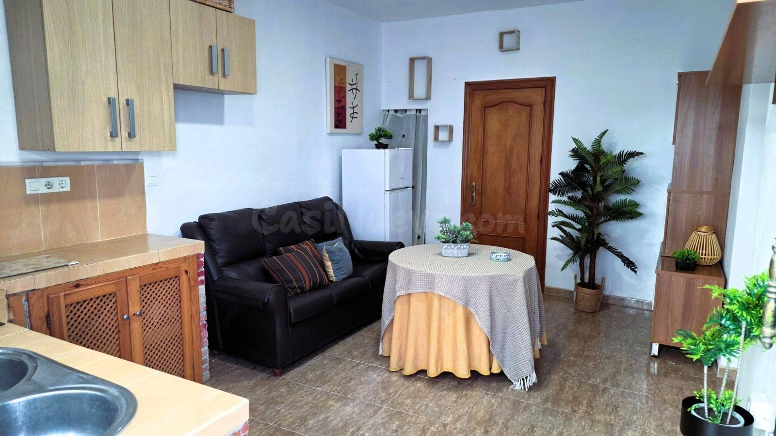Apartamento en planta baja a 5 minutos de la playa – Salobreña