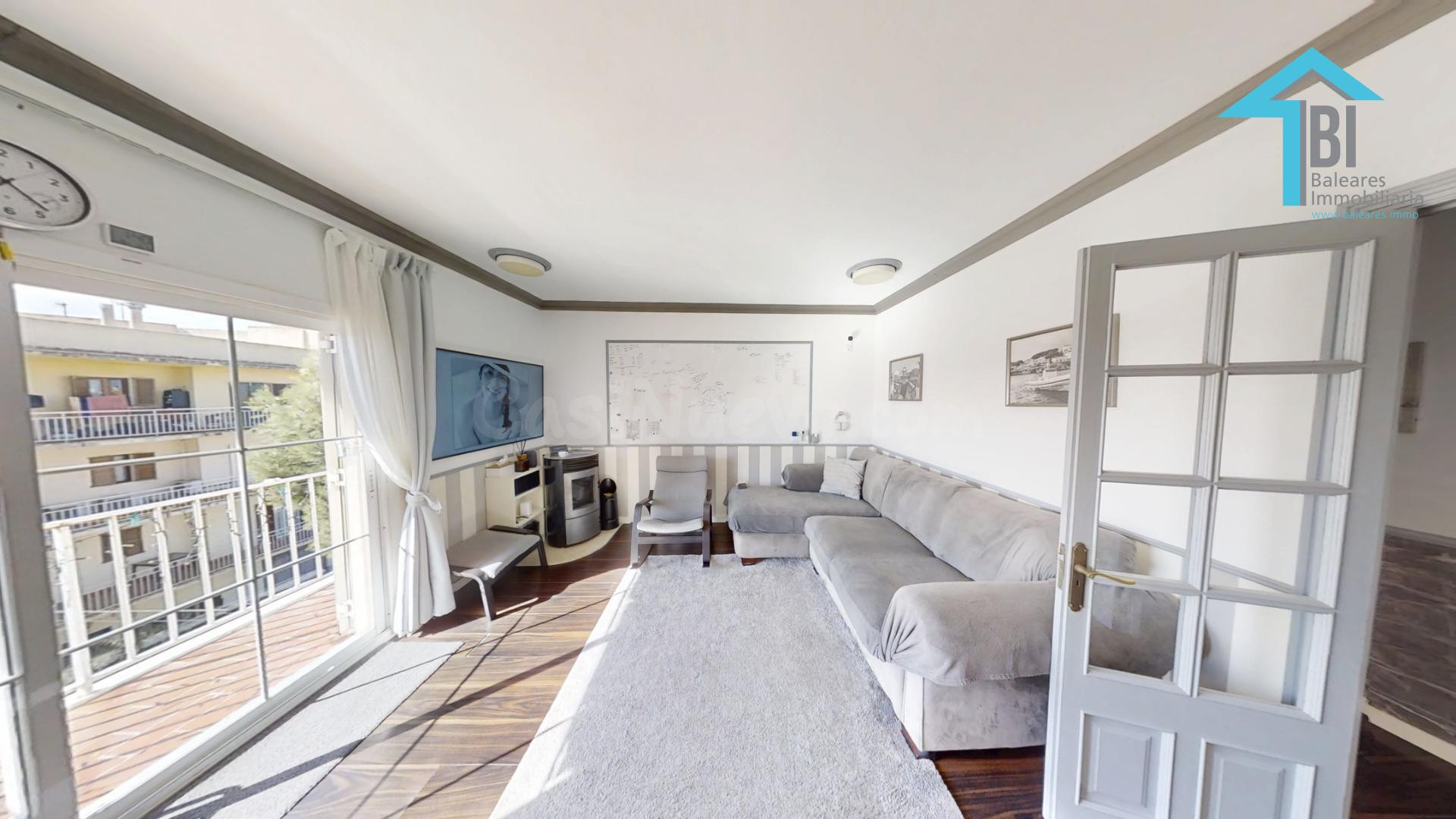 Luminoso Apartamento Reformado en Venta en Porto Cristo – A solo 600 m de la Playa