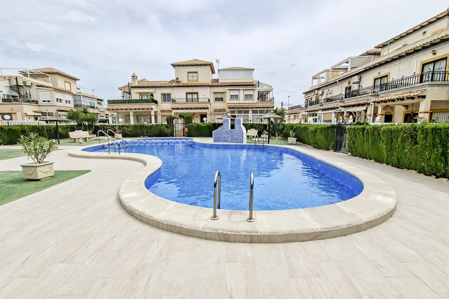 Bungalow 2 habitaciones 51m² en venta - Orihuela Costa