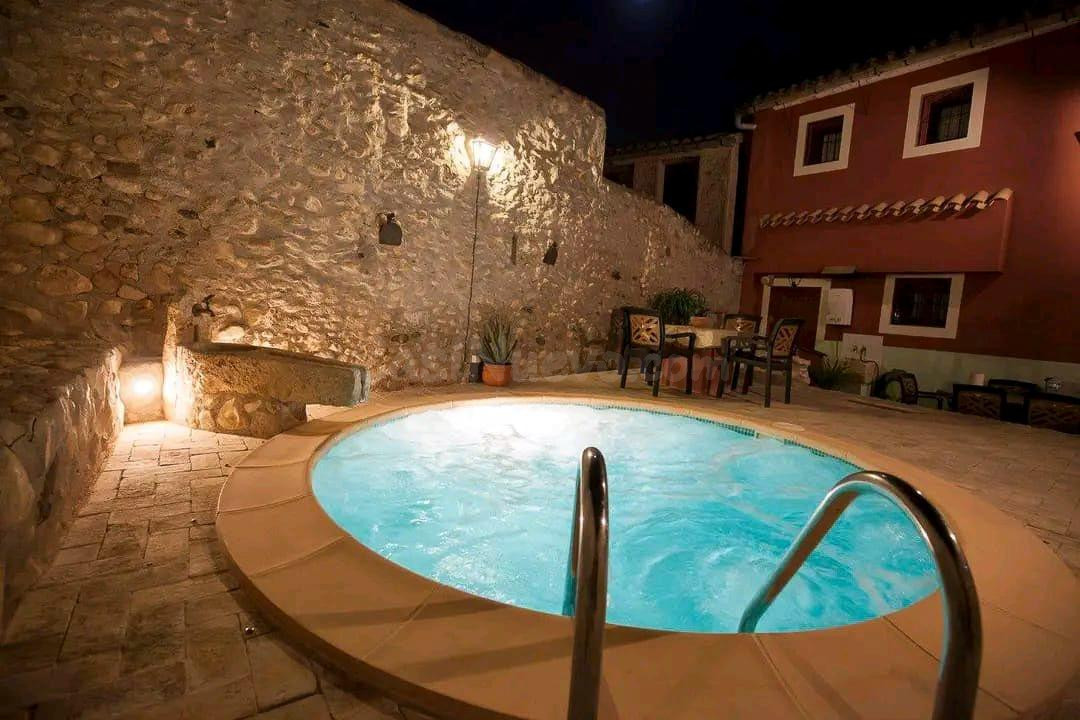 Casa rural con licencia turística en el Valle de Ricote (Blanca)
