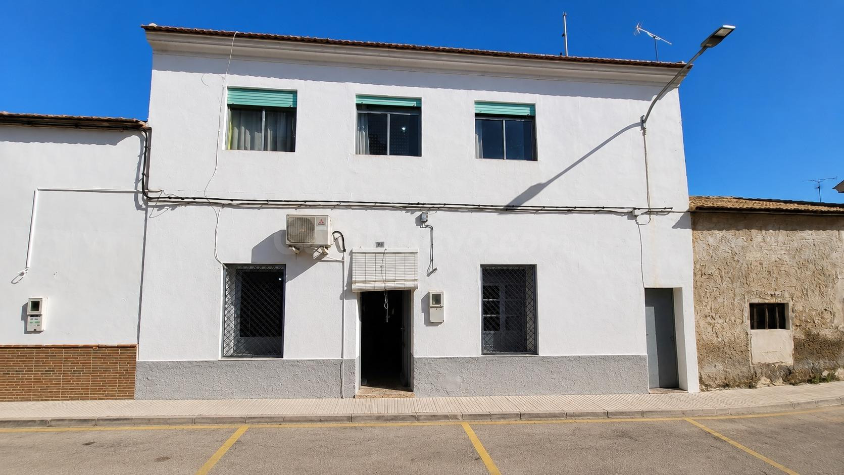 Oportunidad ÚNICA en Santomera, 2 VIVIENDAS POR AL PRECIO DE UNA.